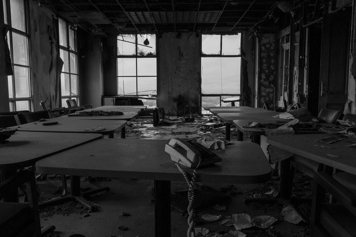 Photographs by Erica Haskett