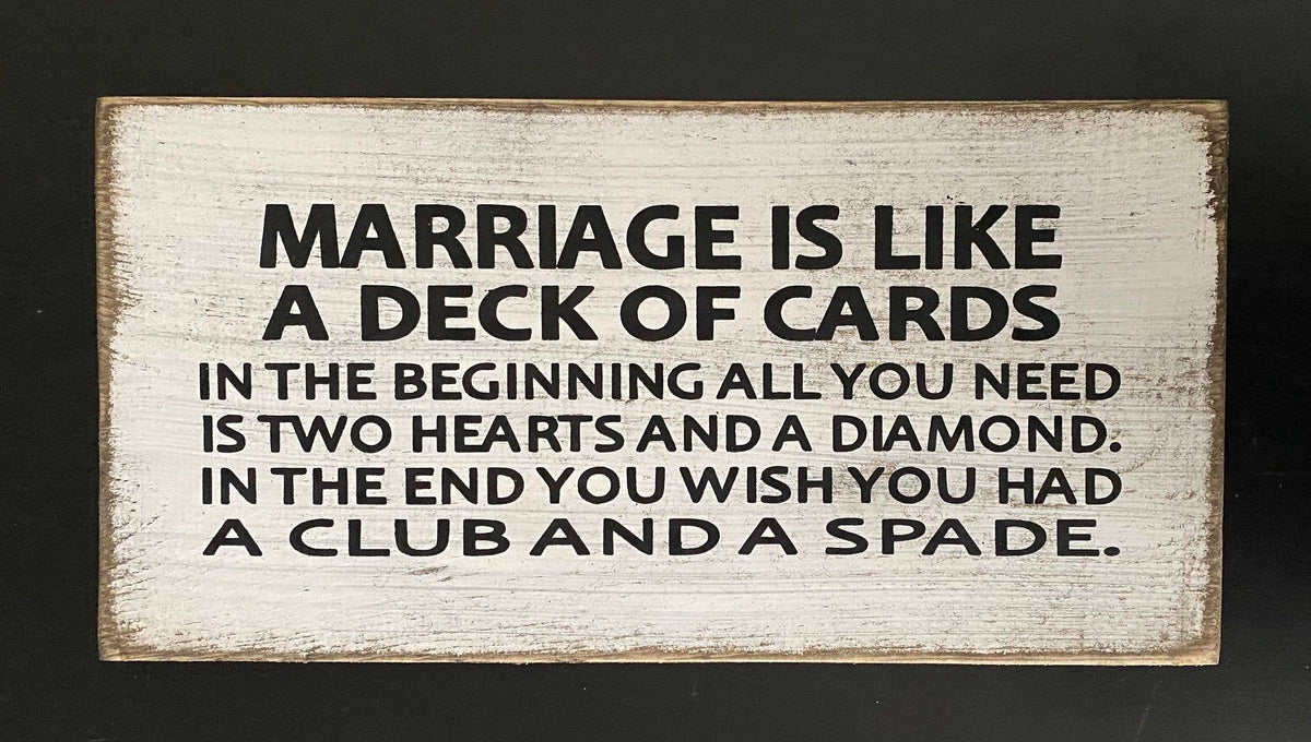 MARRIAGE-SPRING-ANNIVERSARY-WEDDING-MOM-DAD: 10" x 20"