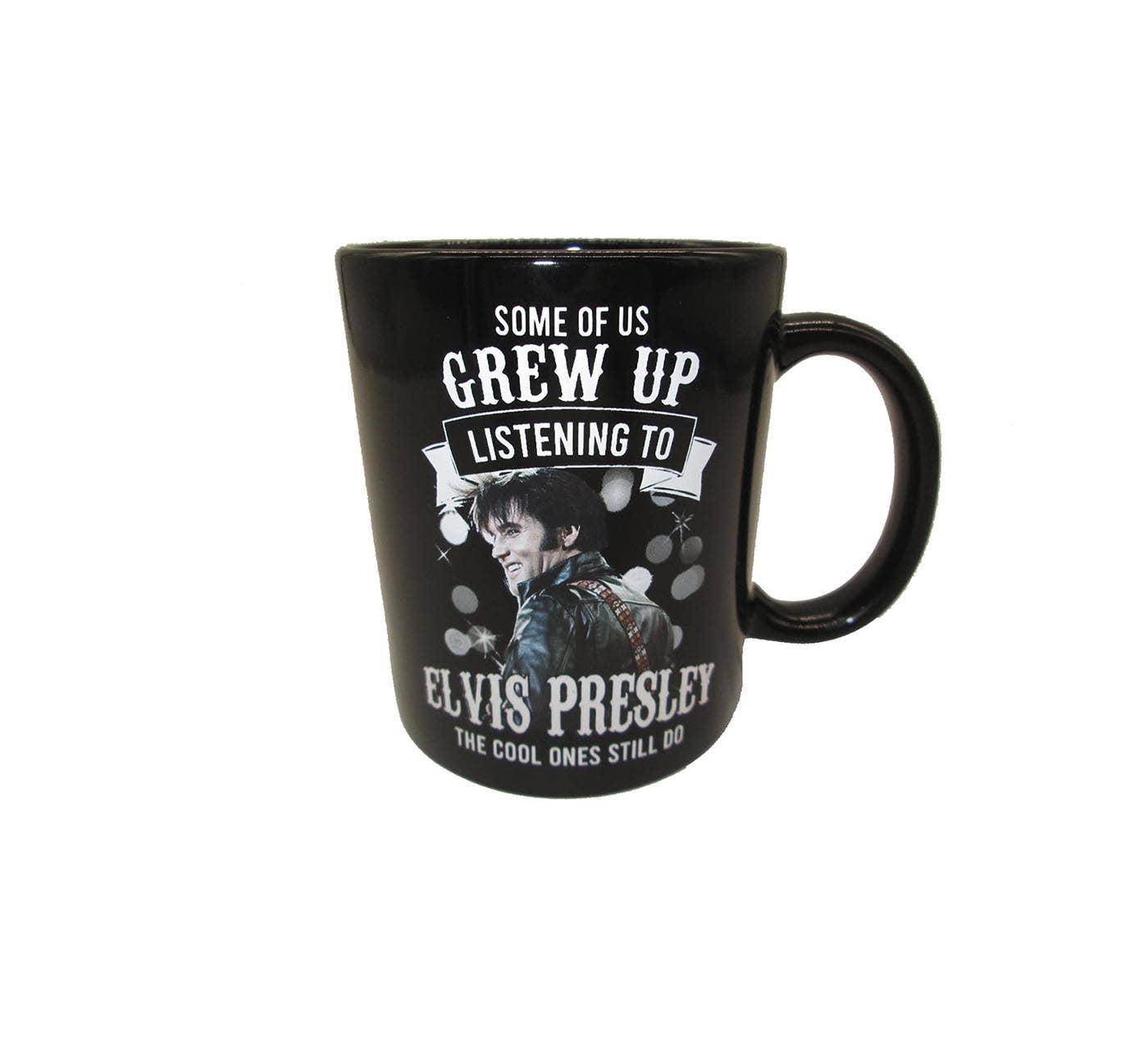 Elvis Mug