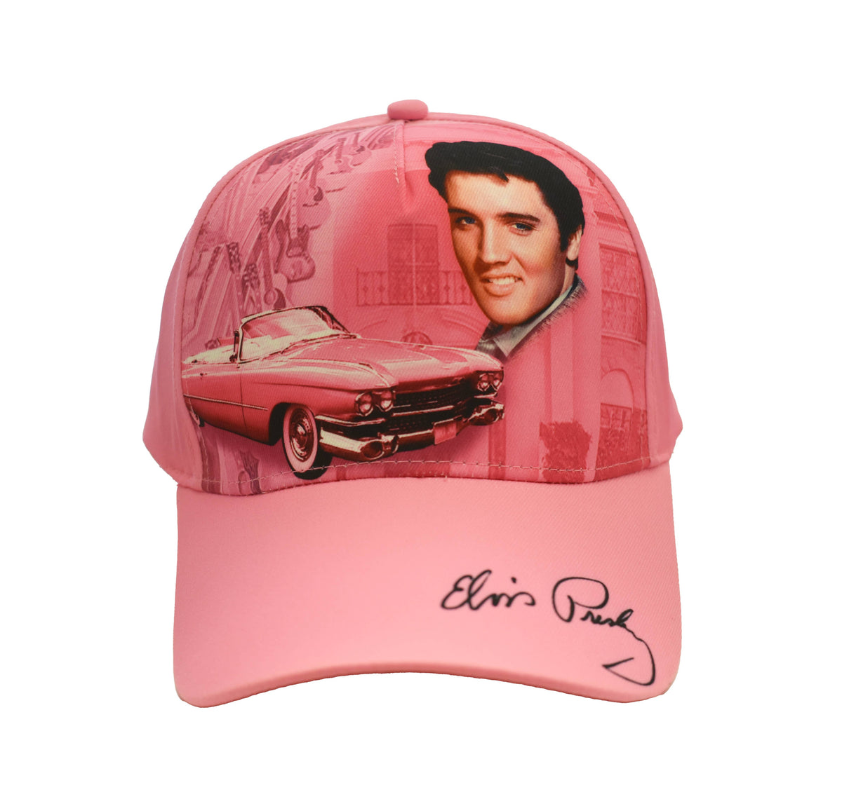 Elvis Cap