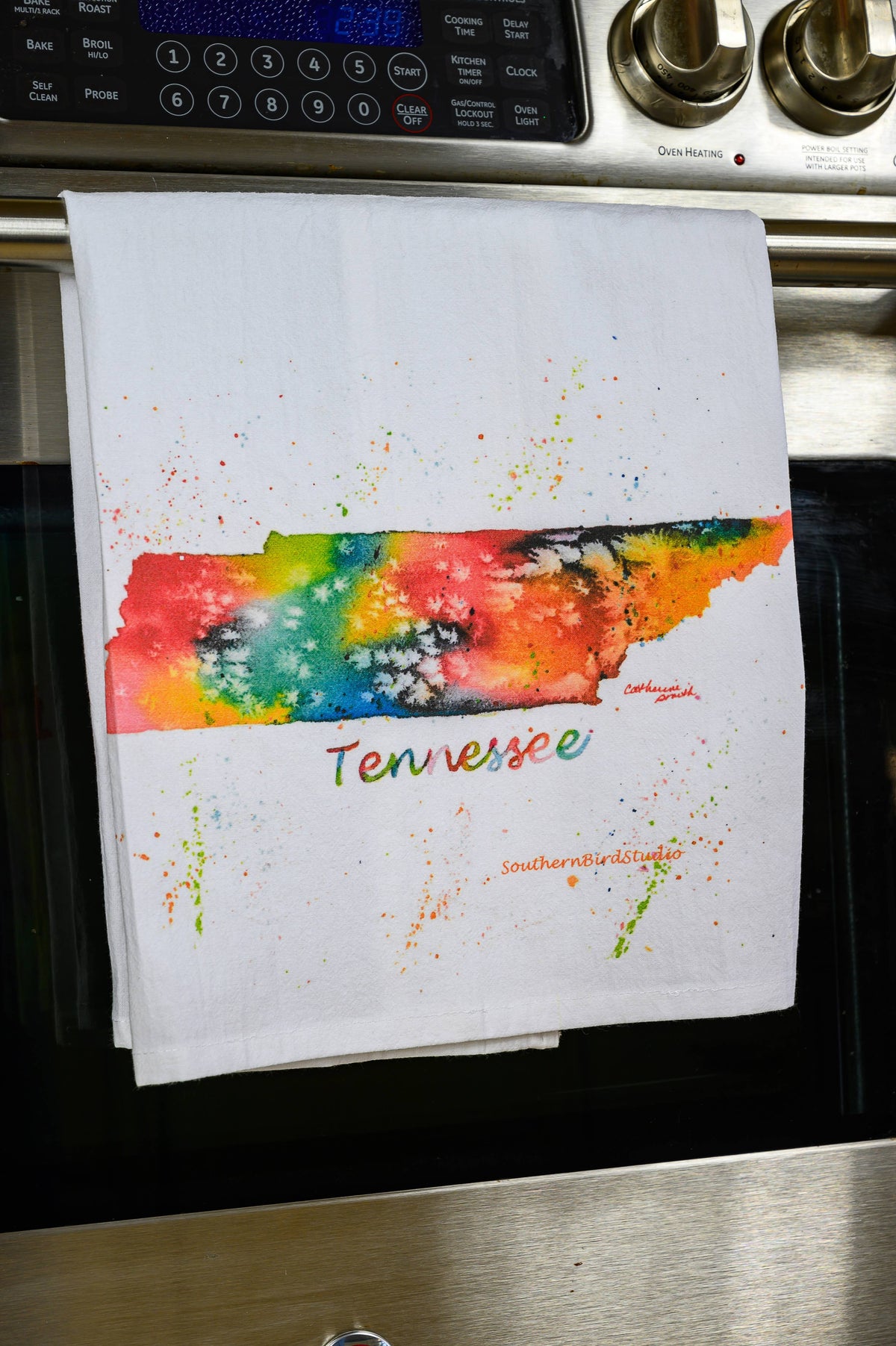 Tennessee Tea Towel