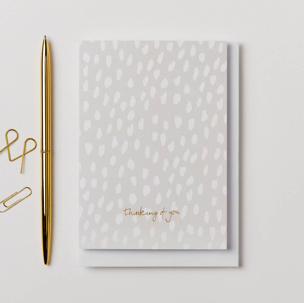 Thinking of You Card