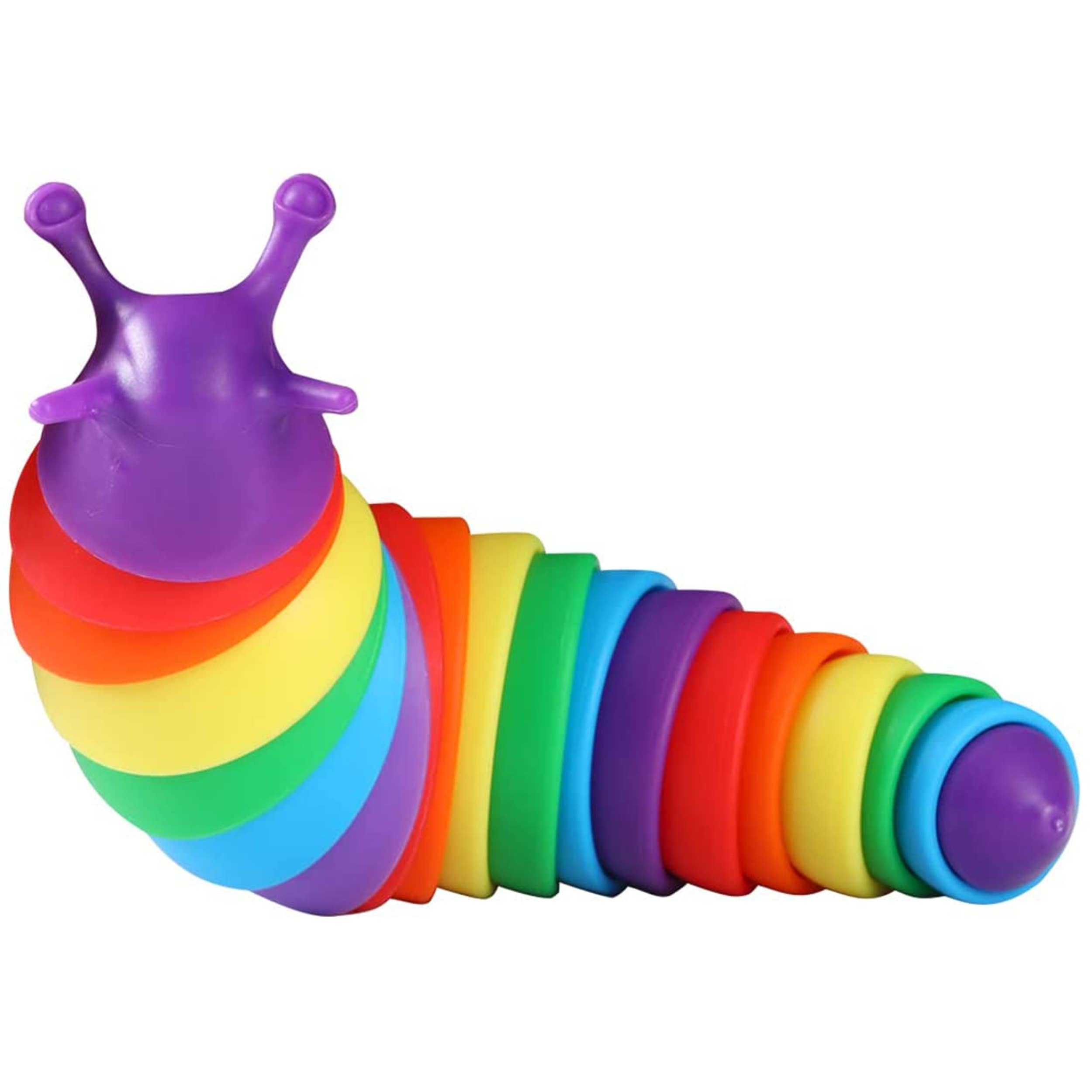 Fidget Slug Stress Toy - 24h delivery