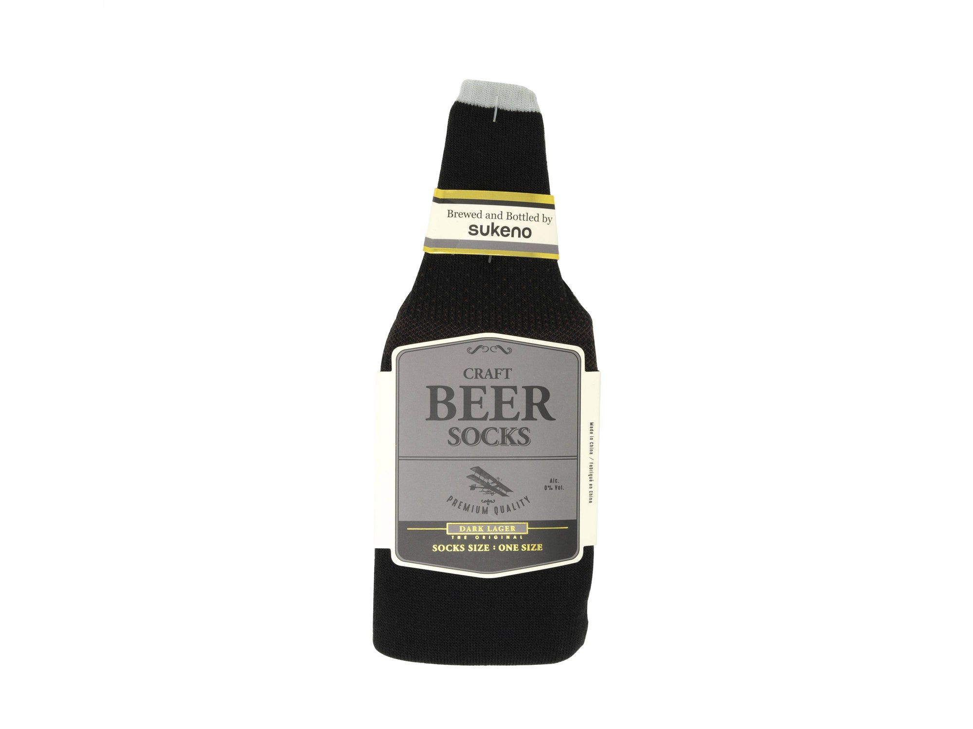 Beer Socks - Dark Lager