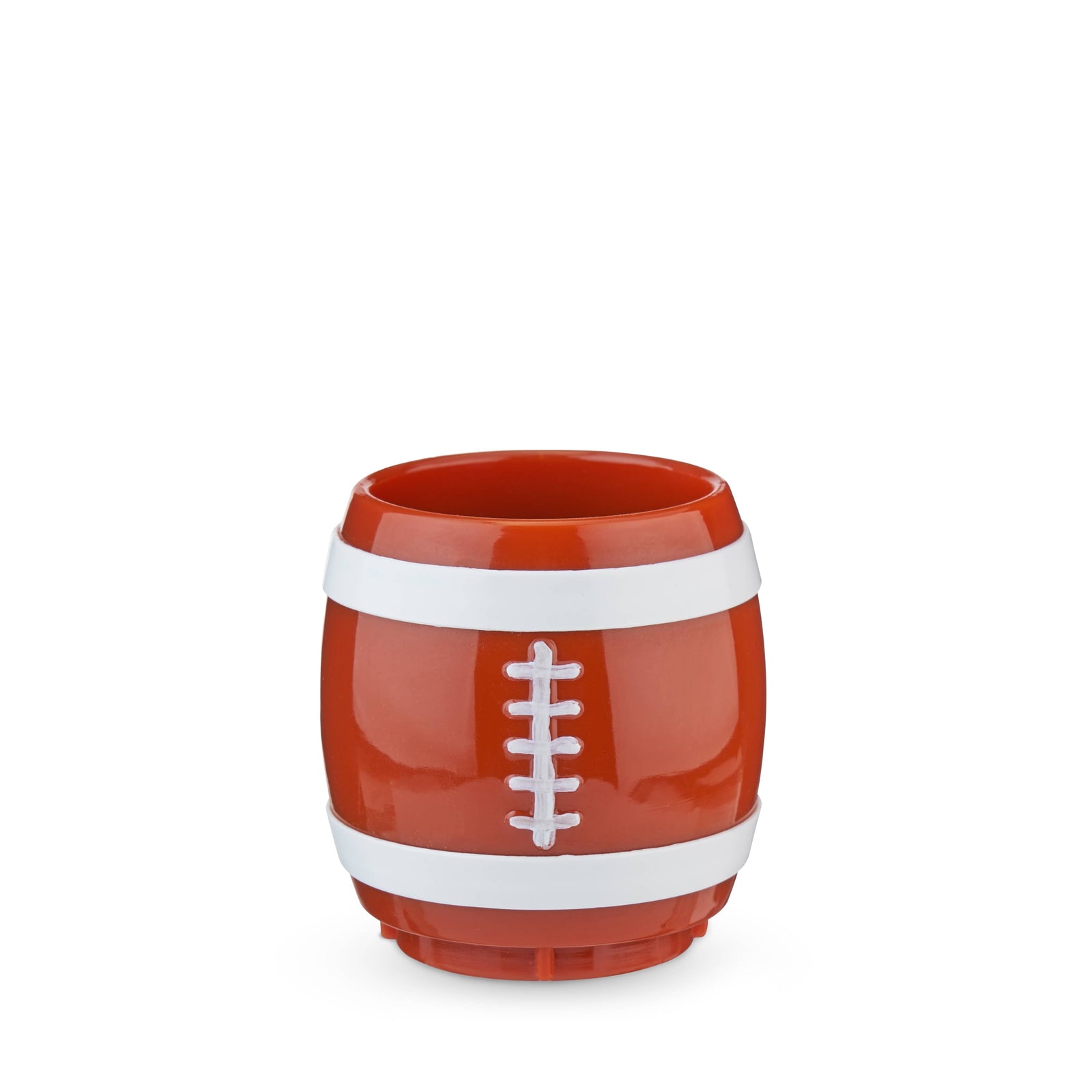 Fourth Down™ Football Shot Glasses, Set of 4 by TrueZoo