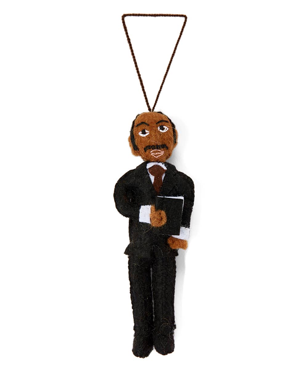 MLK Jr Oranment
