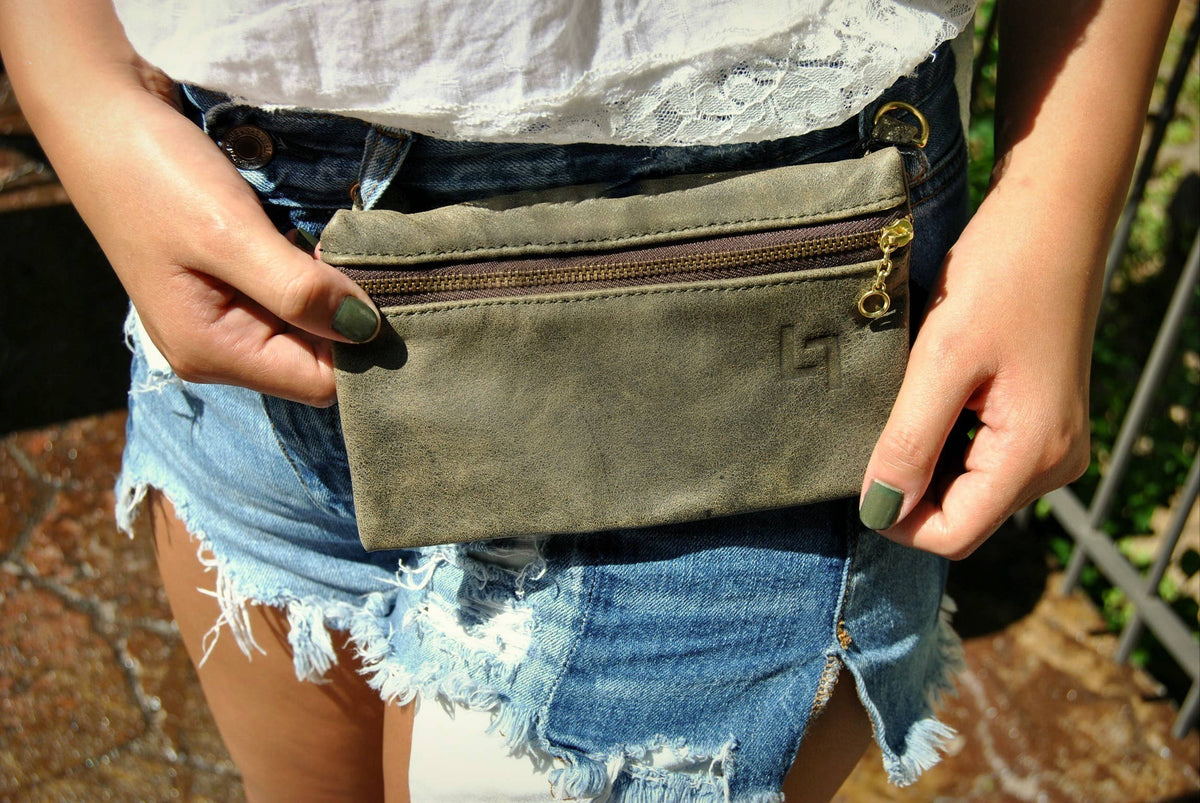 Hippies aka a Fanny Pack of Sorts - Small
