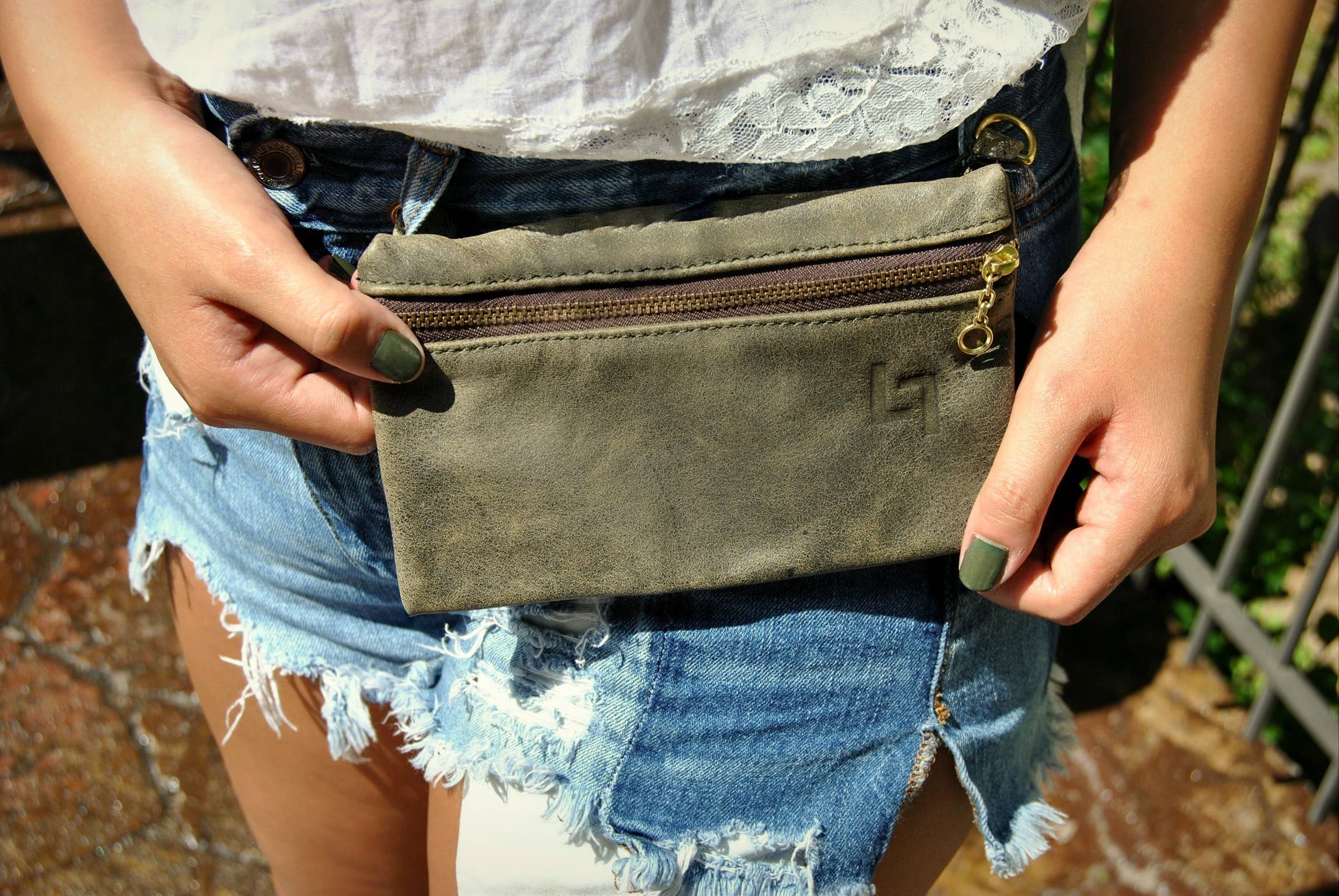 Waist Bag (aka Fanny Pack!)