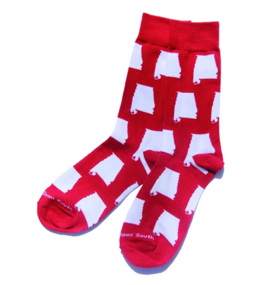 Alabama Socks