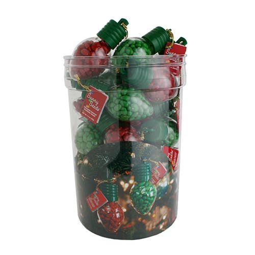 Holiday Lights Sunny Seeds® - 1.4 oz.  RED/GREEN Seeds