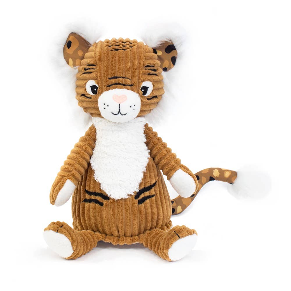Original Deglingos Plush Speculos the Tiger