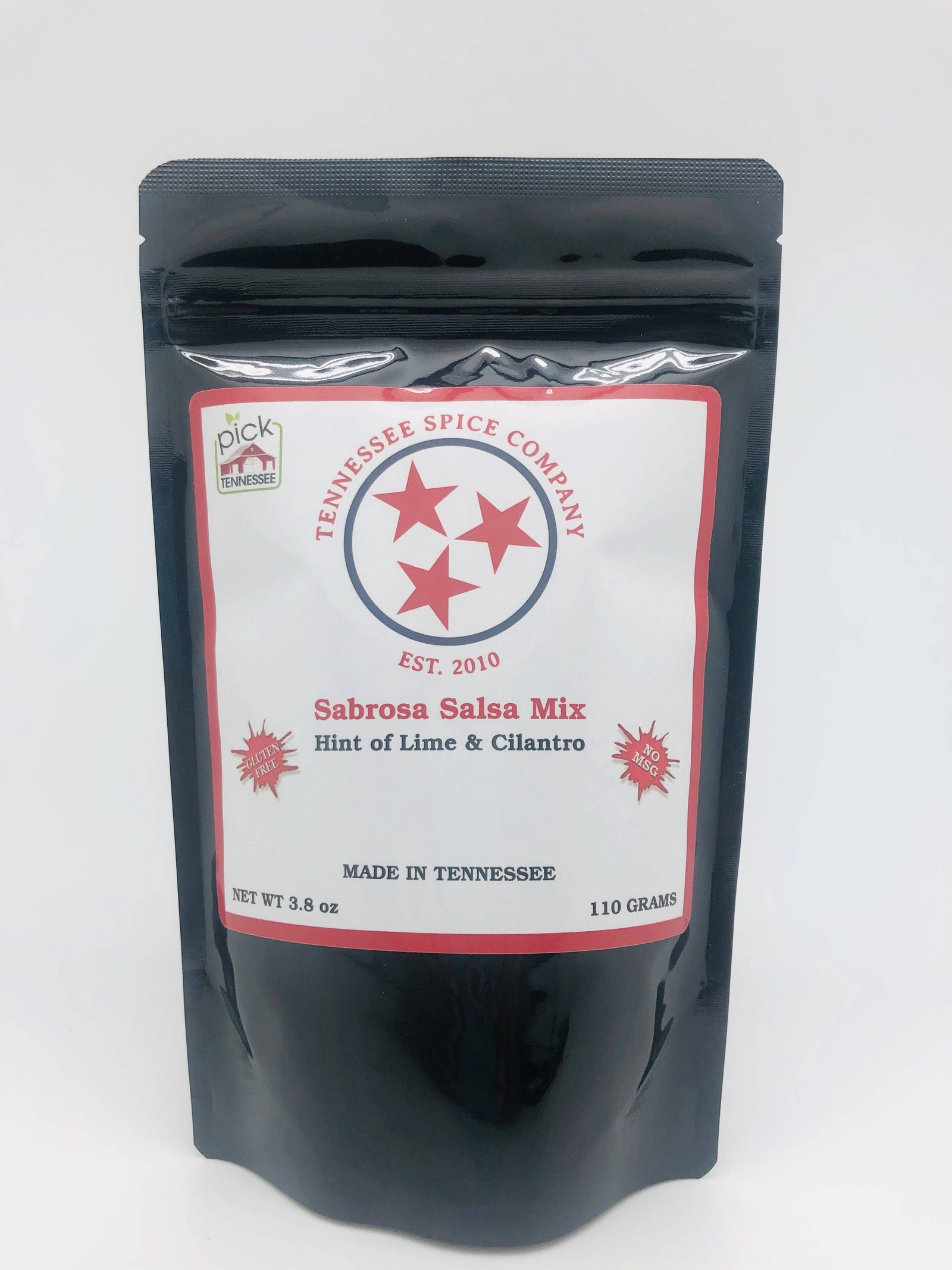 Sabrosa Salsa And Guacamole Mix - TN Spice