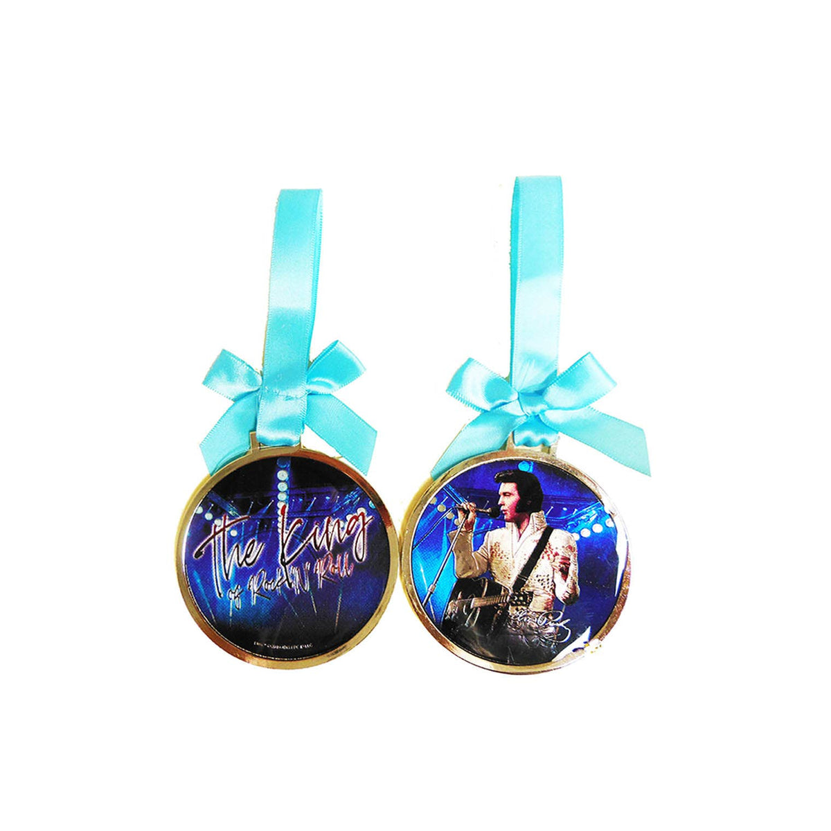 Elvis Ornament