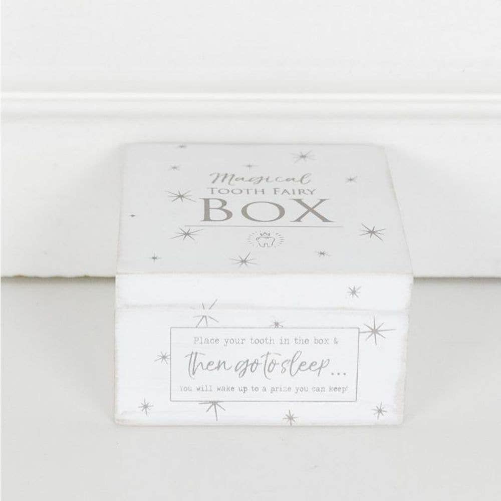 Tooth Fairy Box