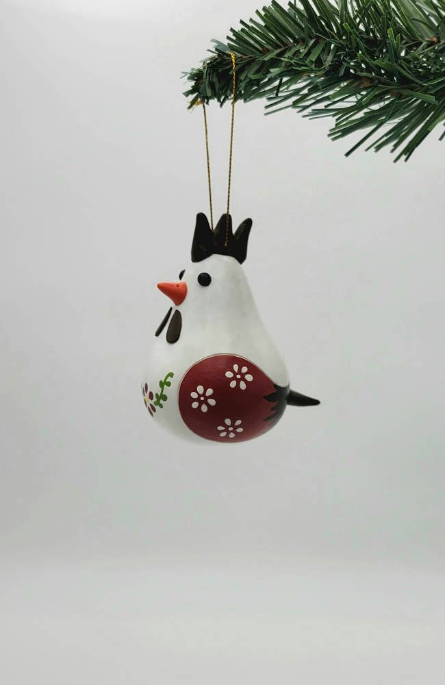 Gourd Ornament | Handmade Ornaments