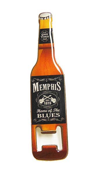 Memphis Bottle Opener