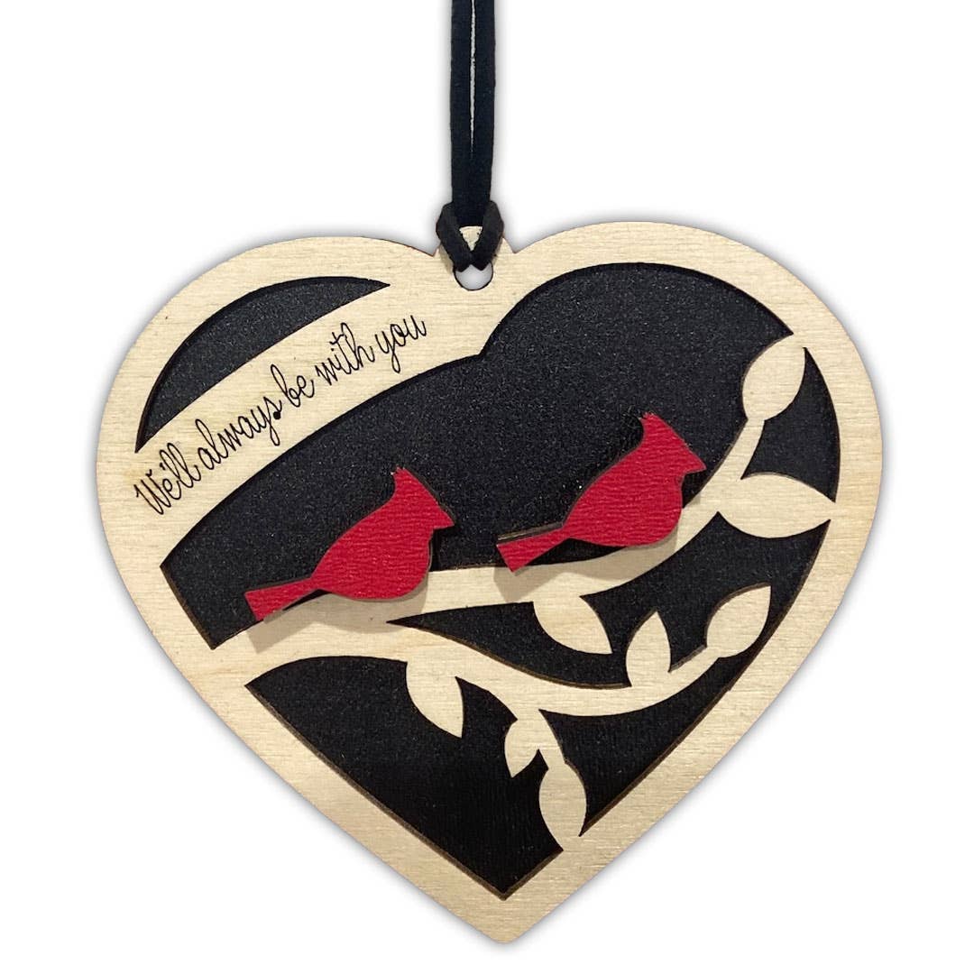 We'll Always Be With You | Ornament