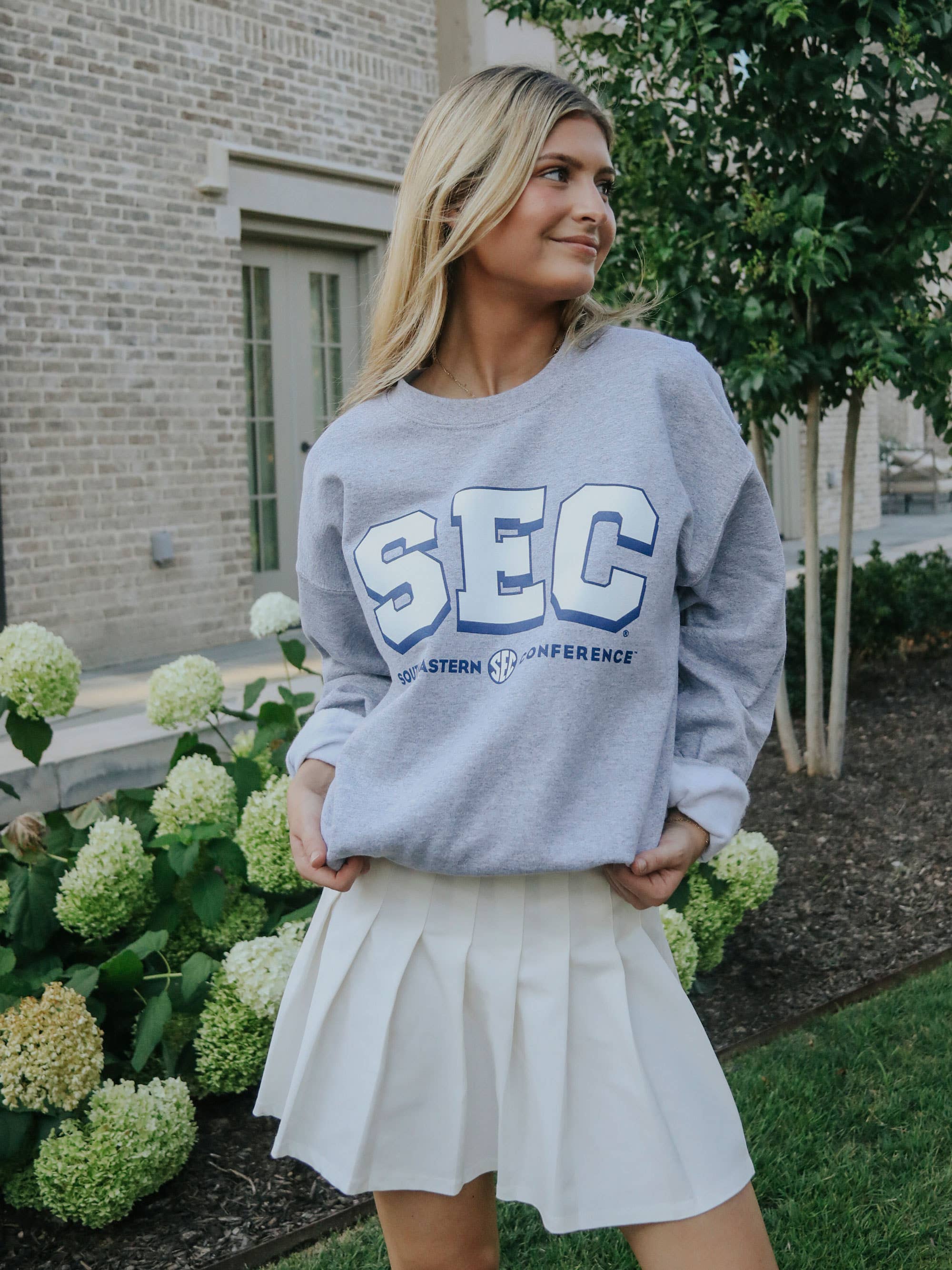 SEC Block Sweatshirt
