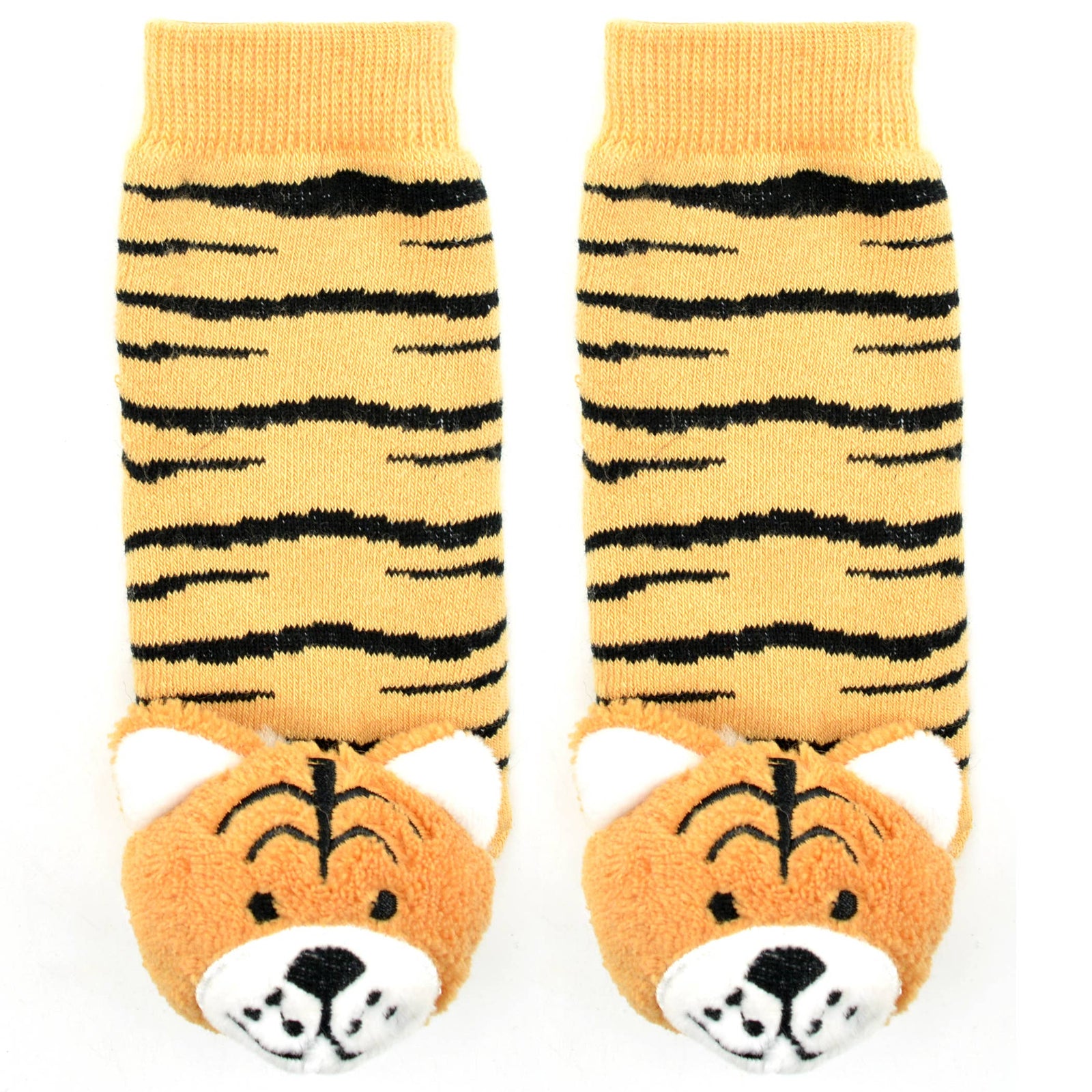 Tiger Boogie Toes Rattle Socks: 1 - 2 Y
