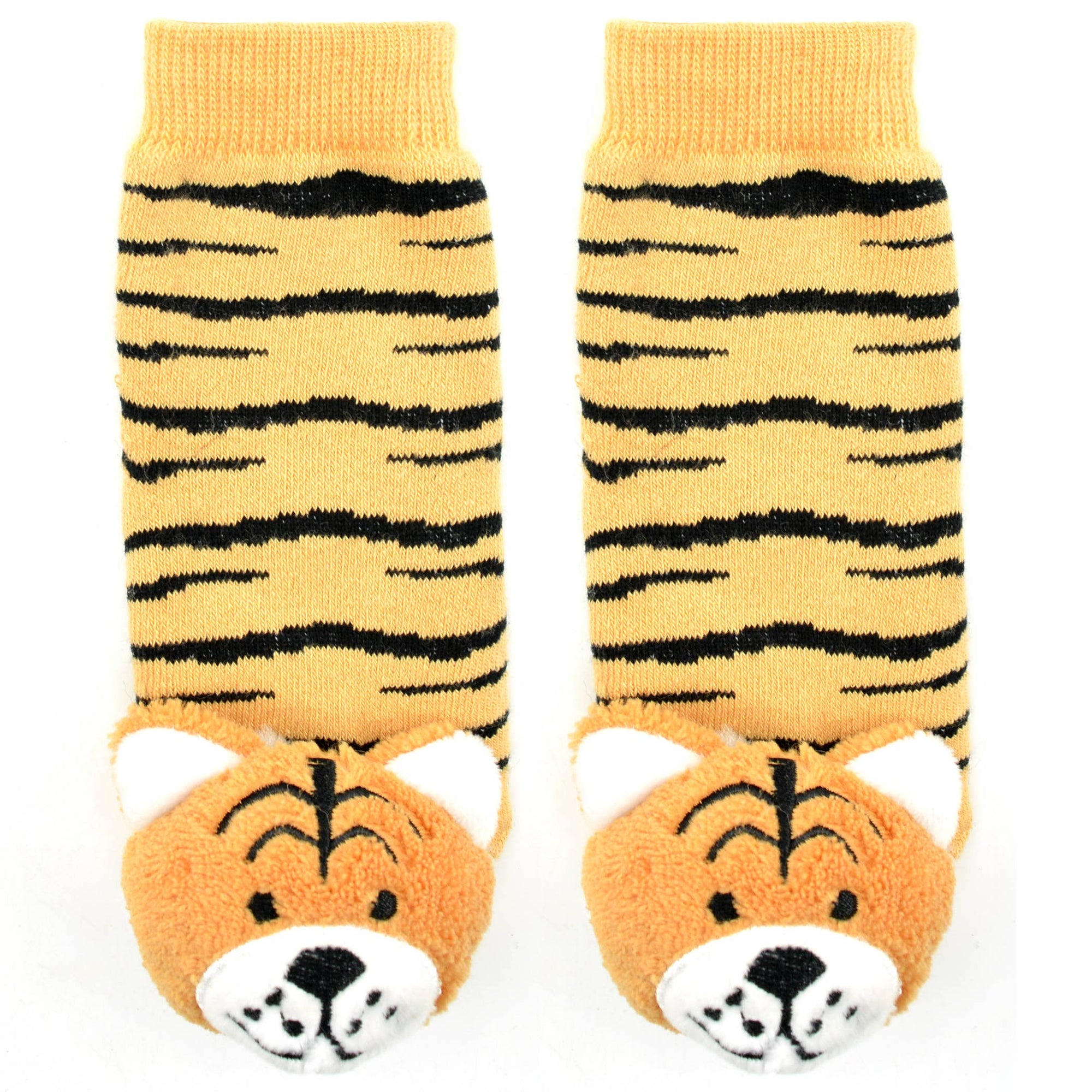 Tiger Boogie Toes Rattle Socks: 1 - 2 Y