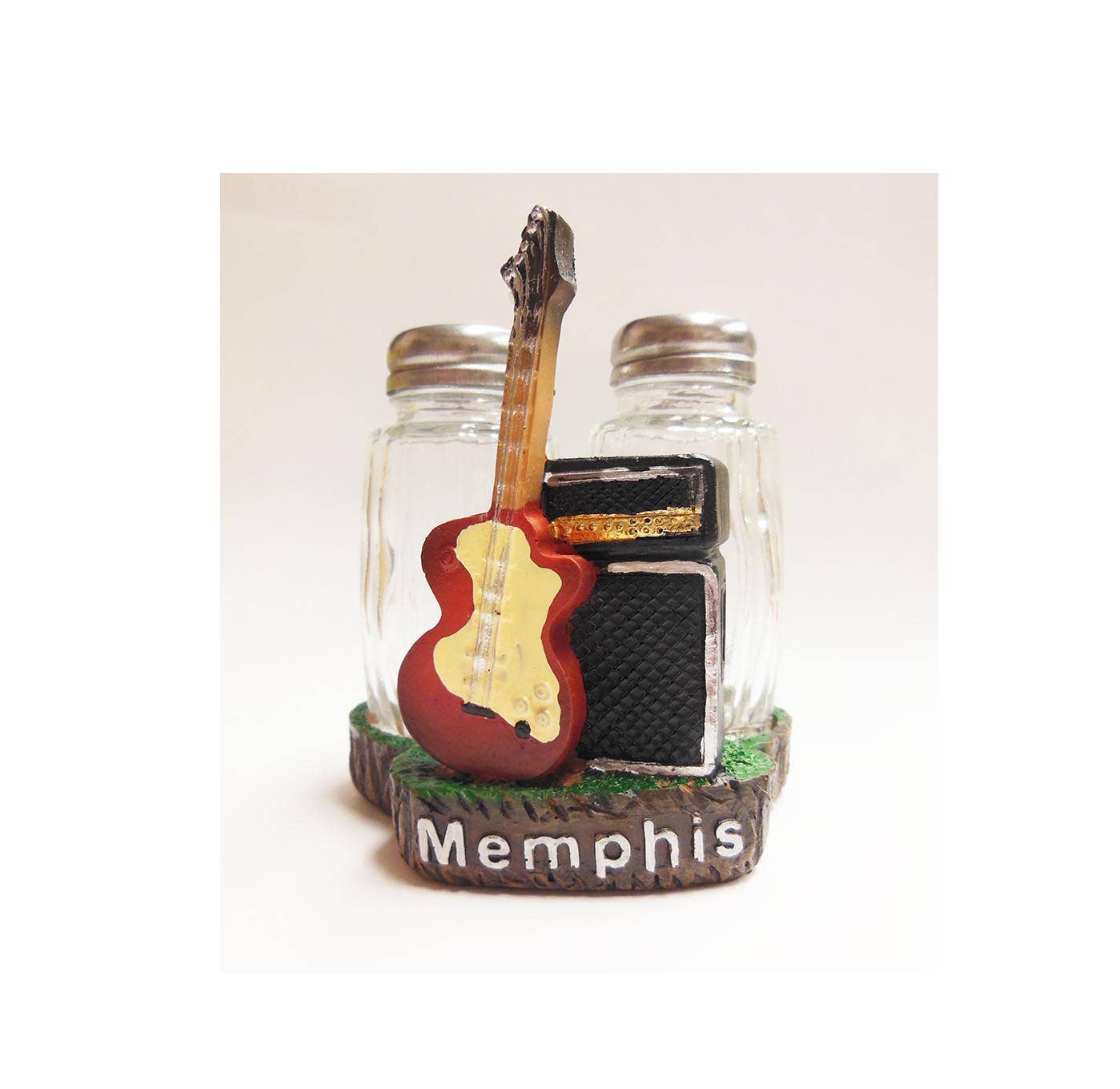 Memphis Salt & Pepper Shaker