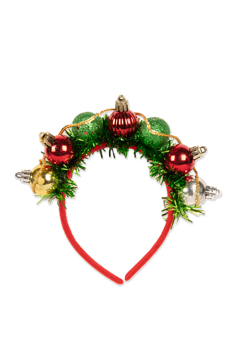 Christmas Bulb Headband