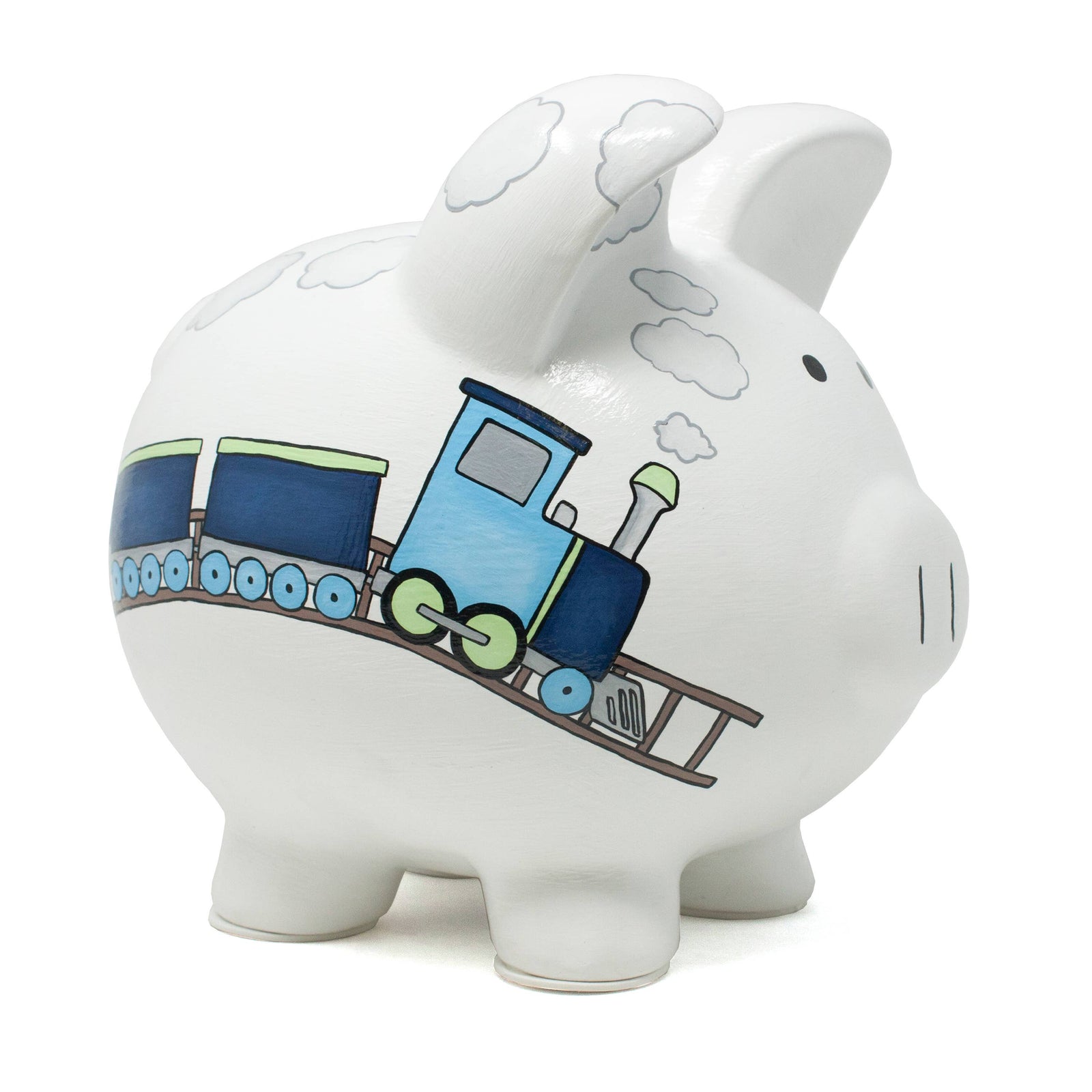Box Car Train BANK