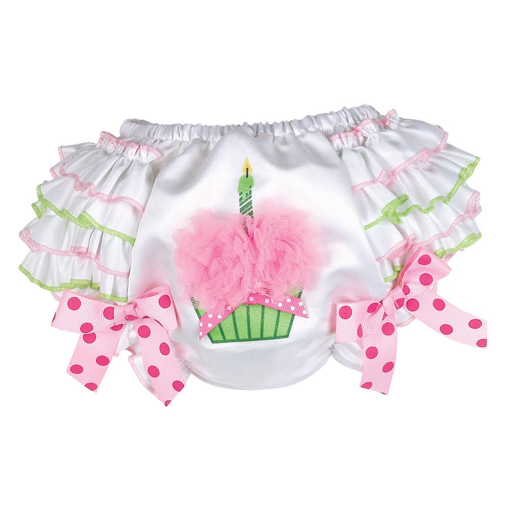 Her 1st Birthday Diaper Cover