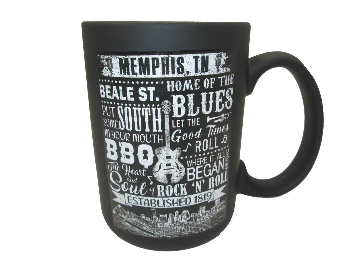 Memphis Mug