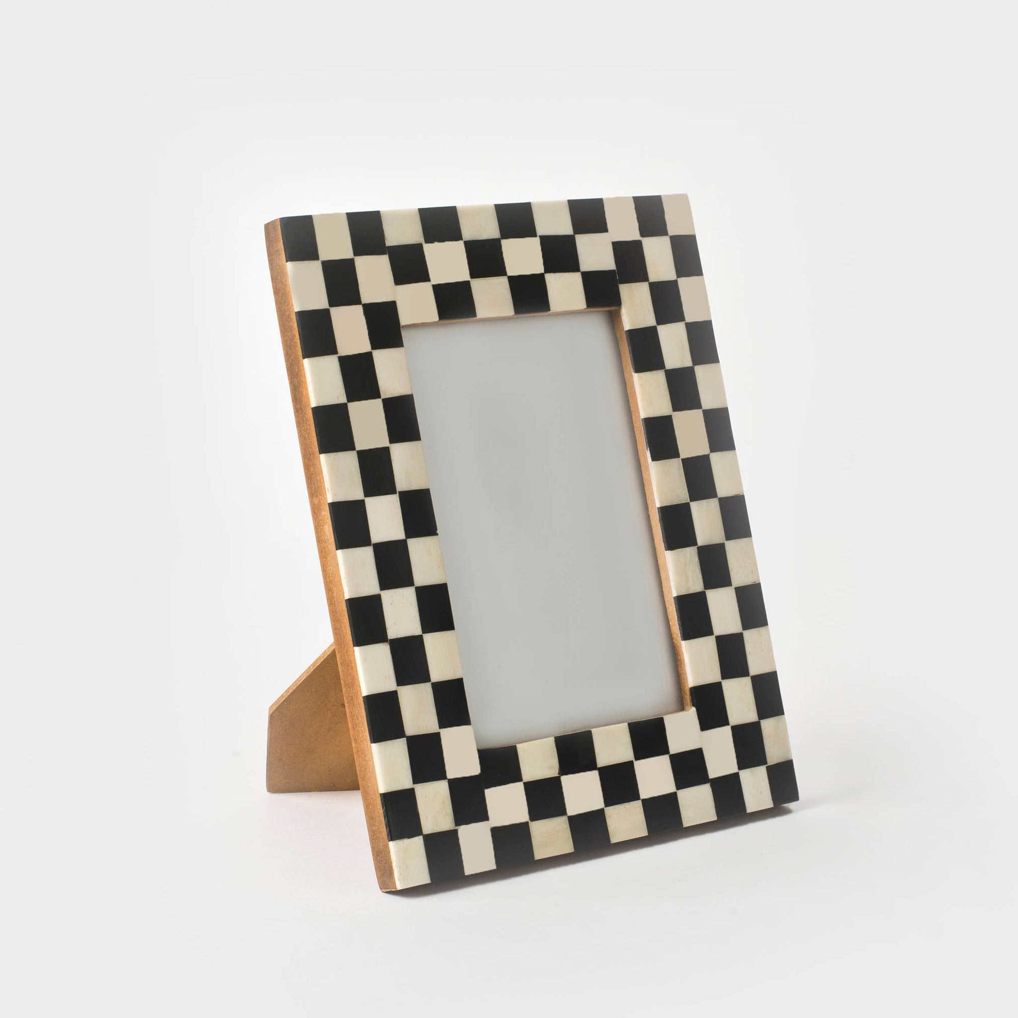 Checker Picture Frame