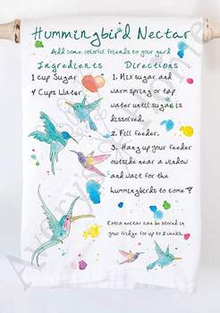 Avery's Home Tea/Dish Towels