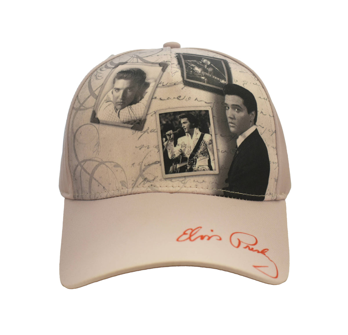 Elvis Cap