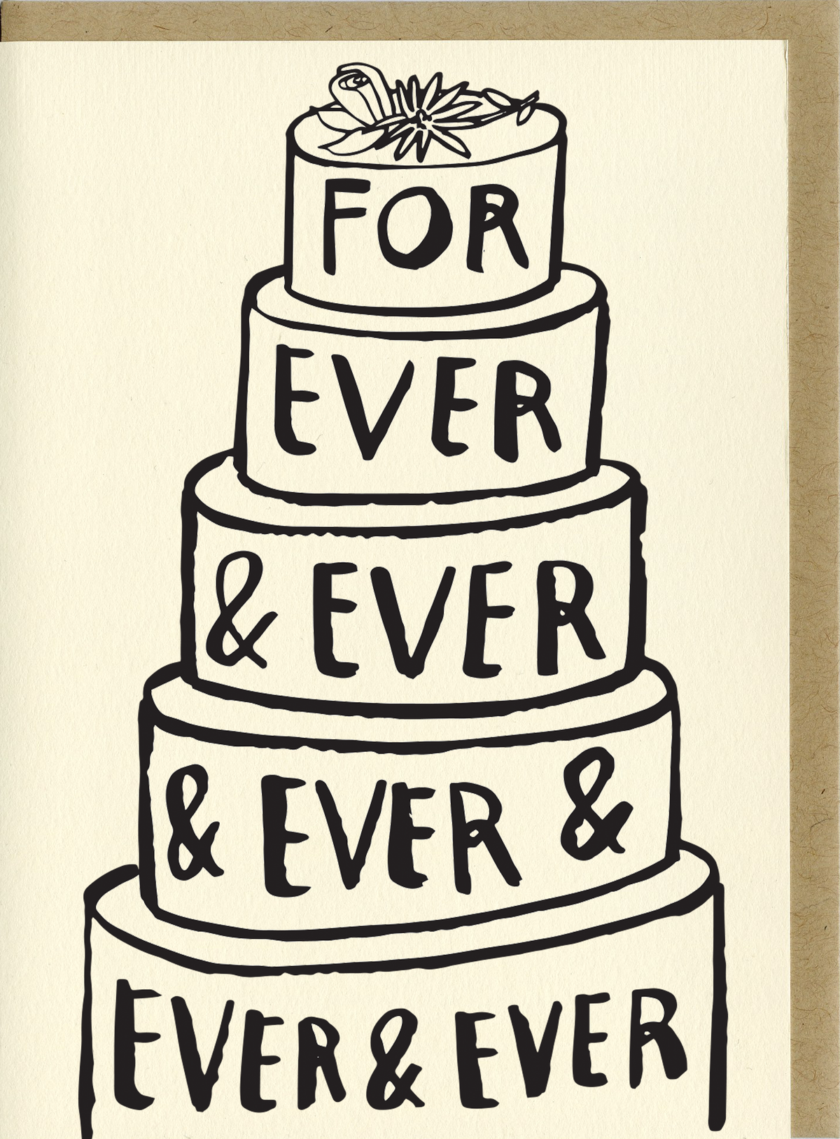 Forever and Ever - C3033