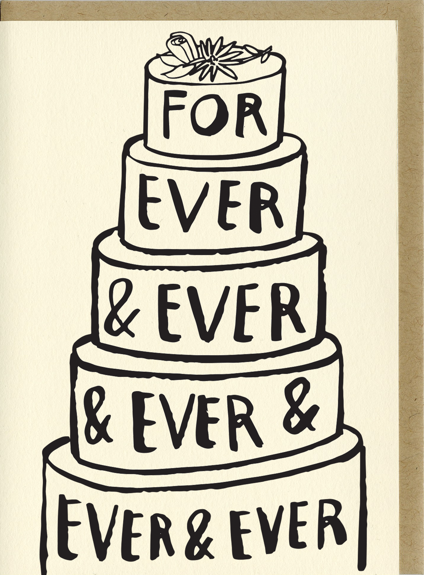 Forever and Ever - C3033