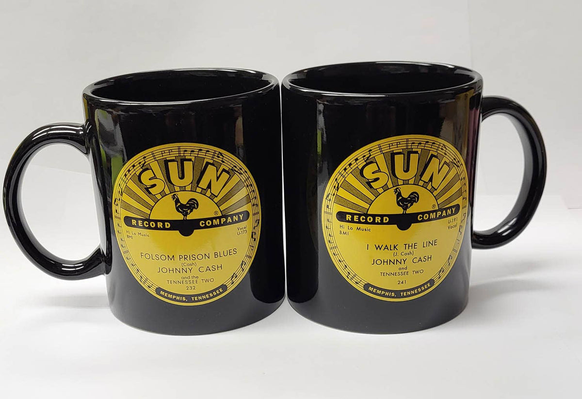 Sun Record Mug