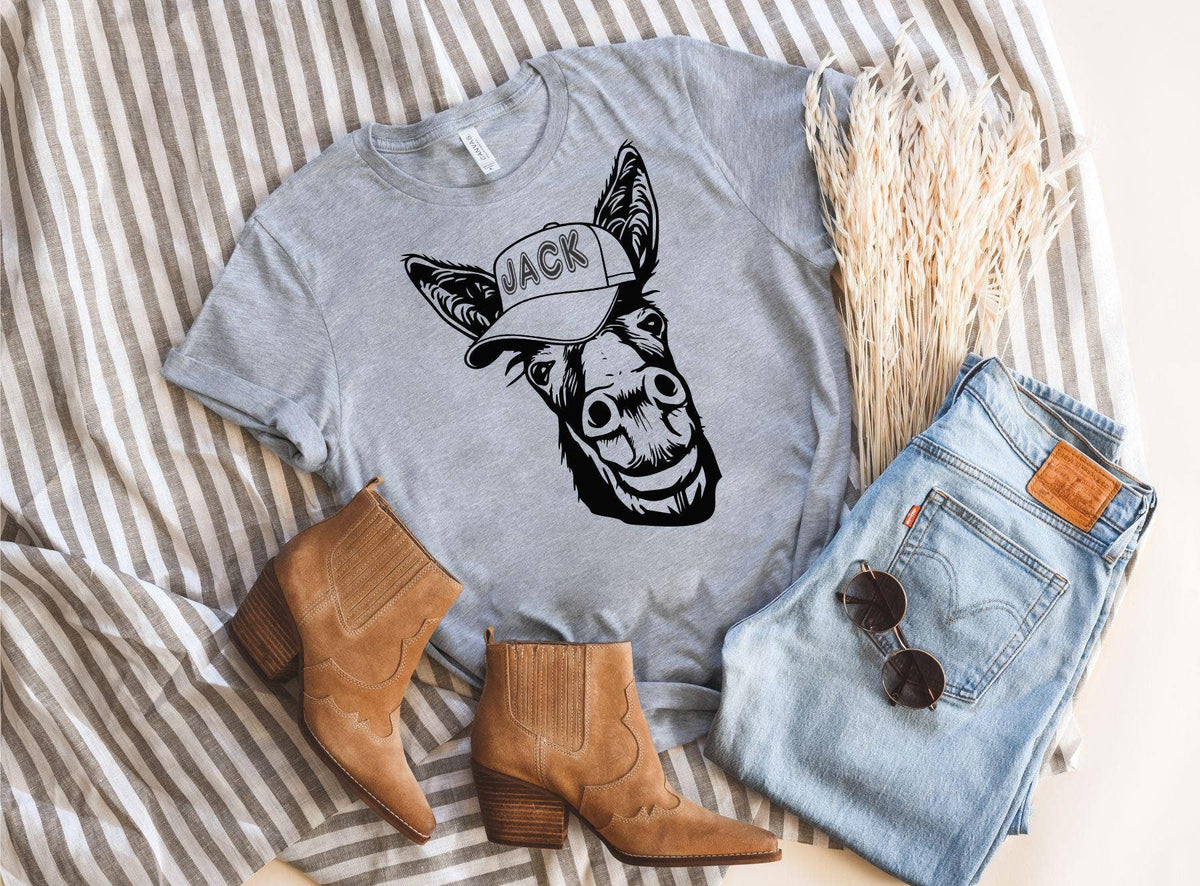 Jack Ass  T-shirt