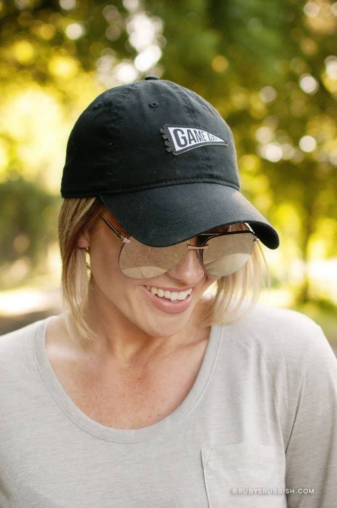 Game Day | Spirit Hat | Ruby’s Rubbish®
