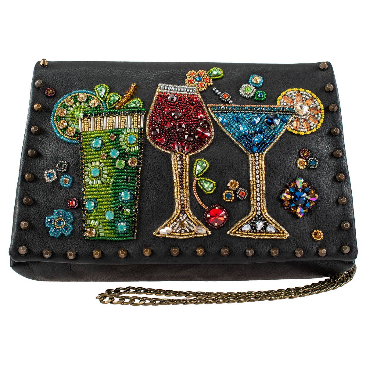 Stay and Party Crossbody Handbag