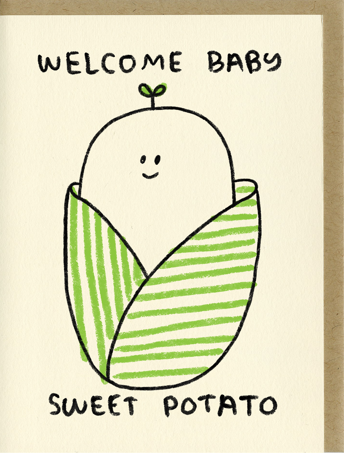 Sweet Potato Baby - C7200