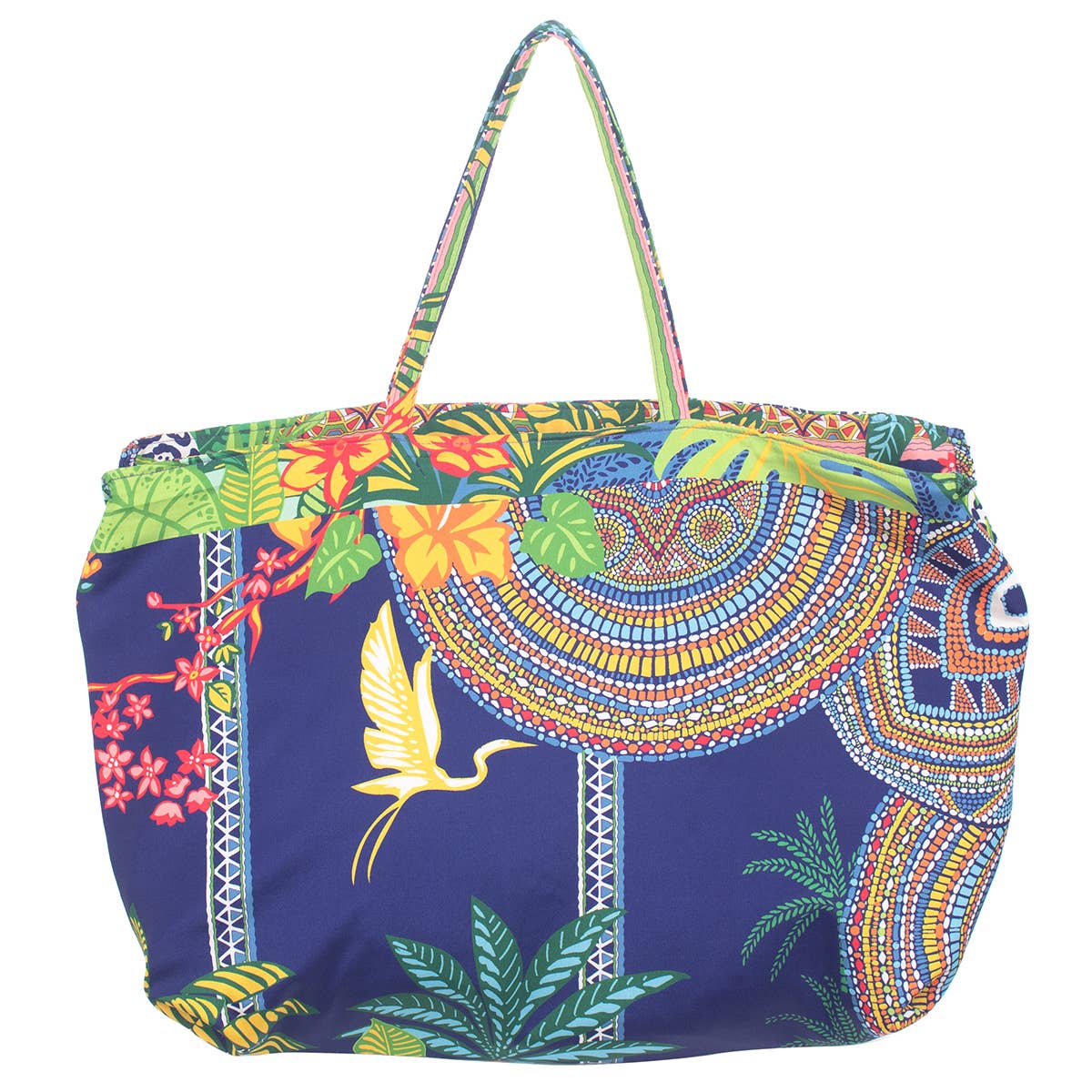 Large Bag With Handles