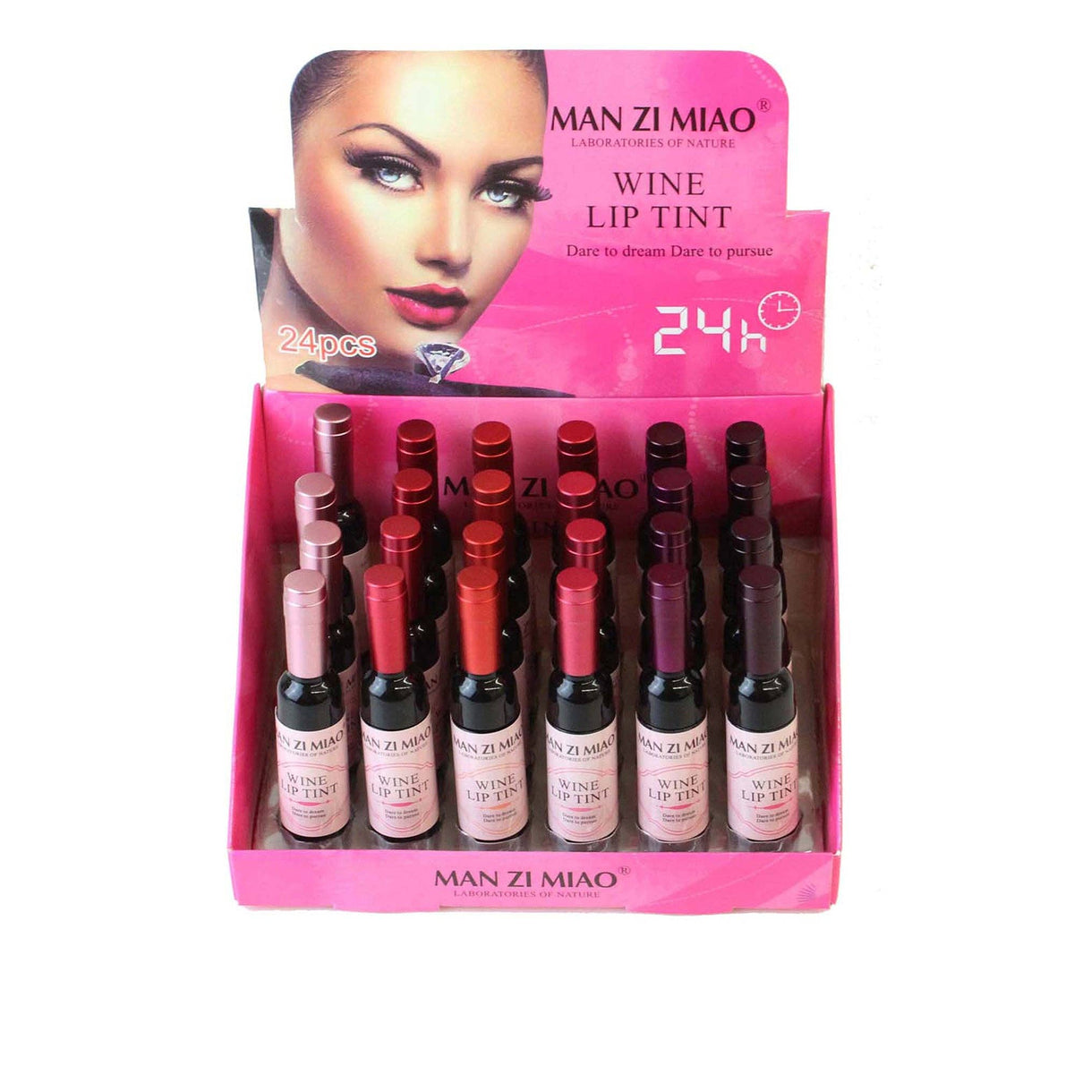 WINE LIP TINT  ASSORTED