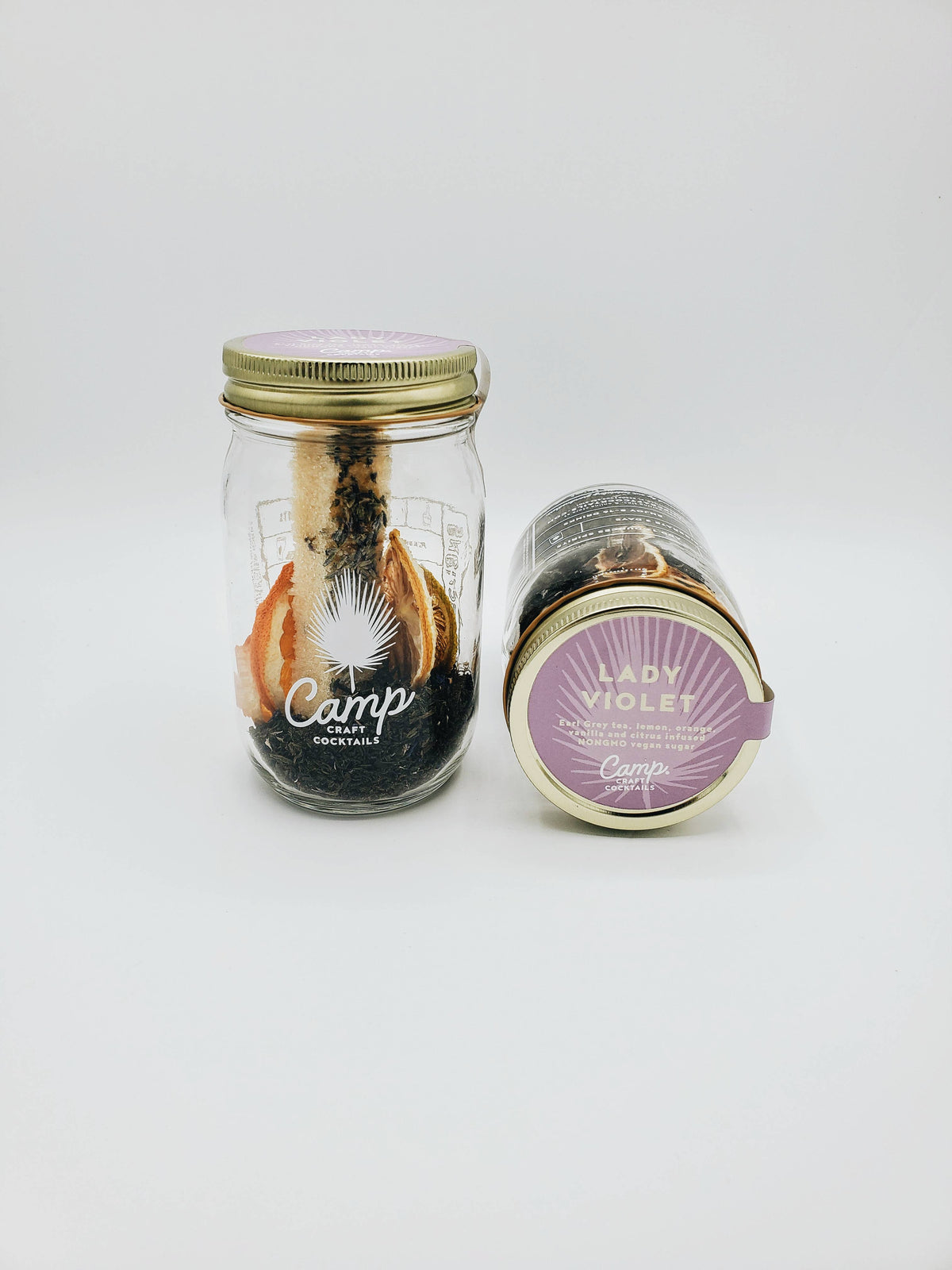 Camp Craft Cocktails