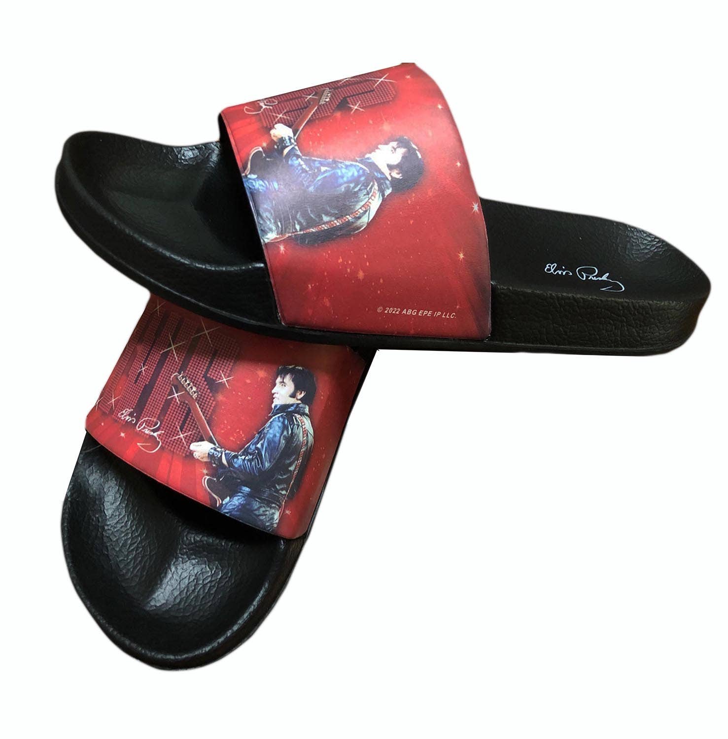Elvis Sandals Shoes - 68' Comeback