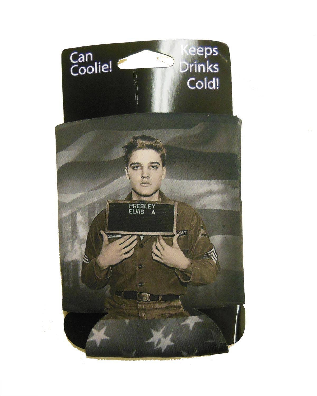 Elvis Huggie/Zoozie - Army