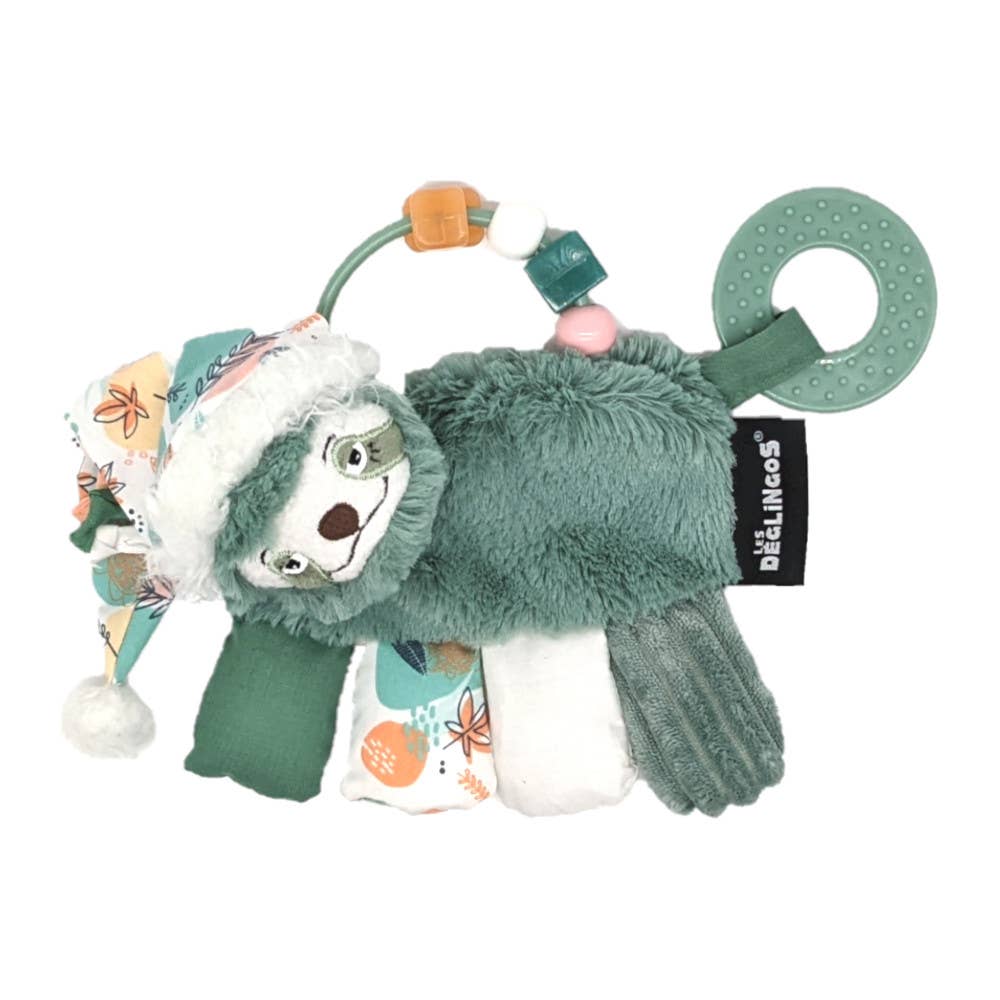 Activity Rattle Chillos the Sloth
