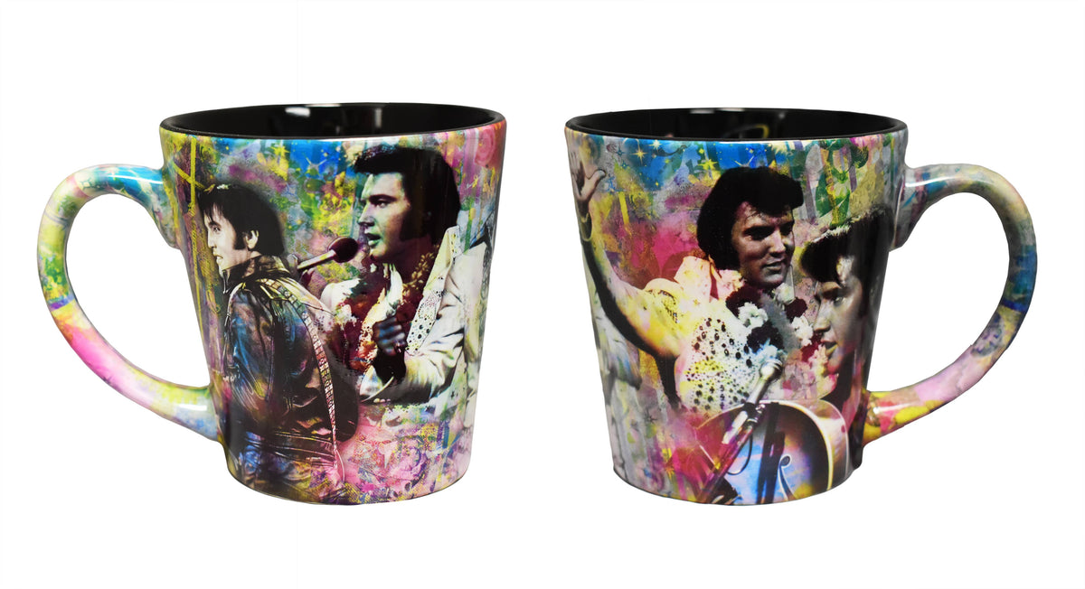 Elvis Mug