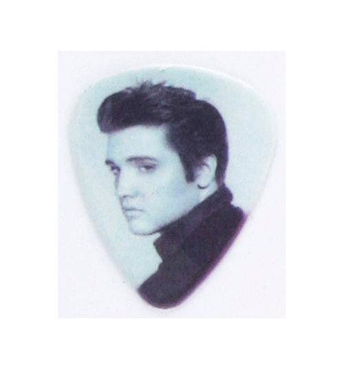 Elvis Guitar Pick