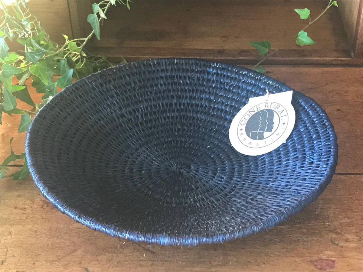 Indigo Large Basket
