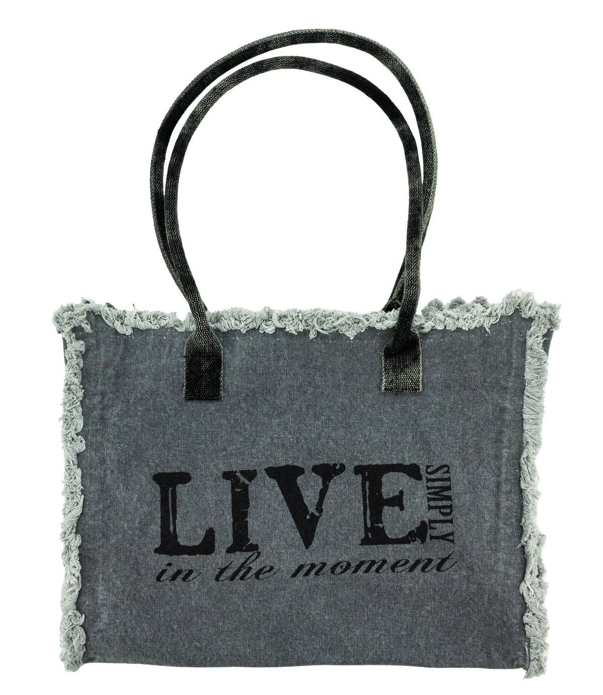 TOTE Live Simply Market Tote