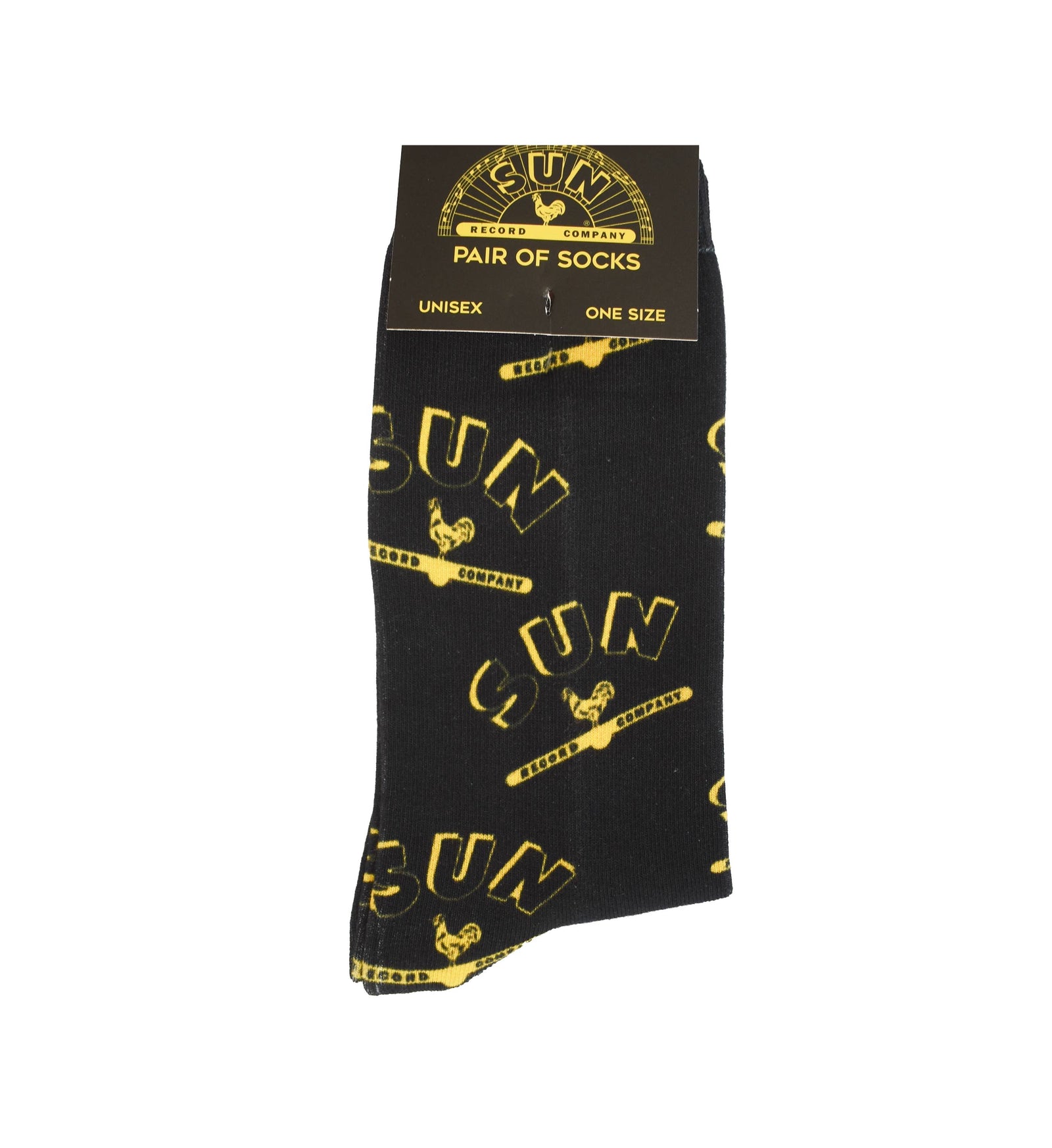 Sun Record Socks